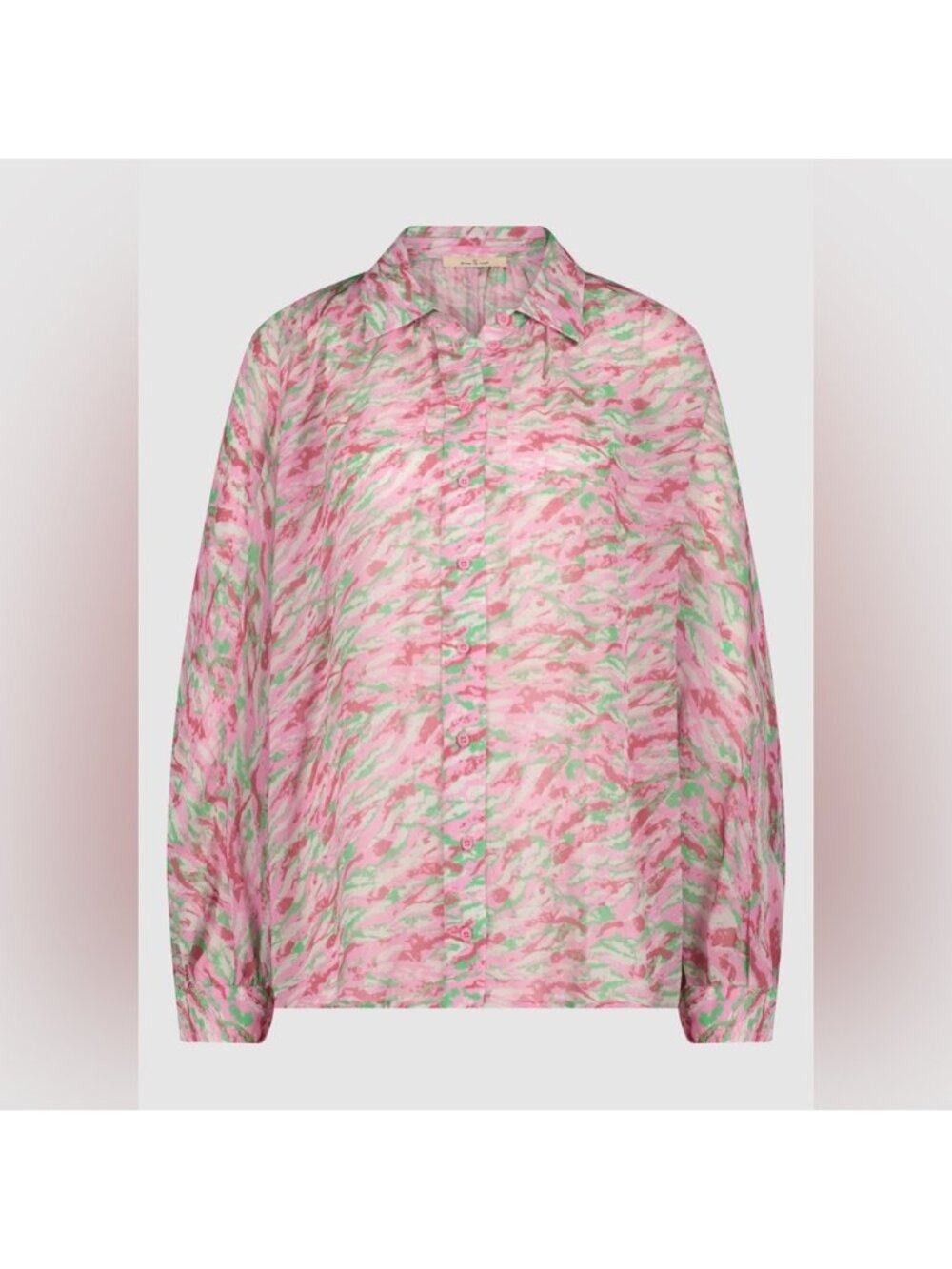 Anthropologie X circle of life Suzy blouse like new condition medium